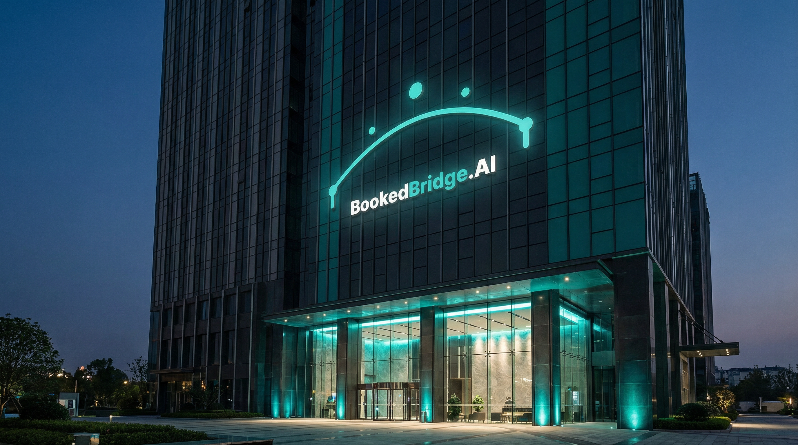 BookedBridge.AI Global Headquarters